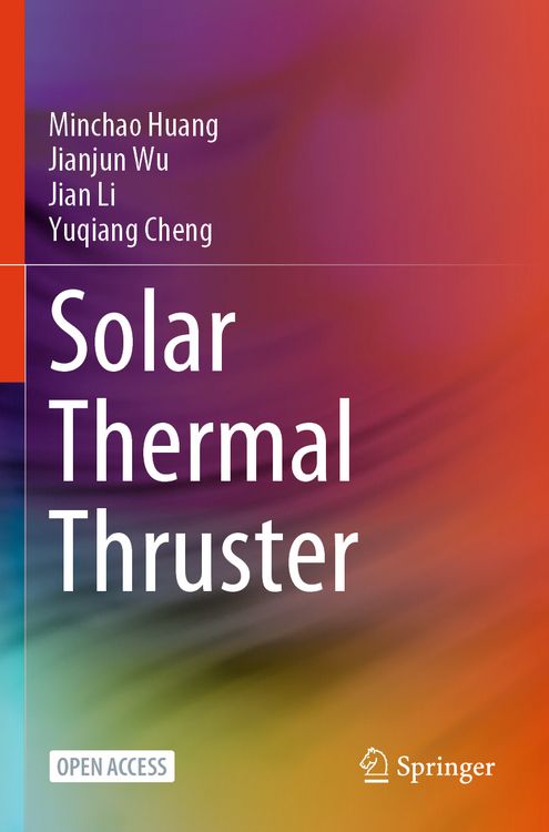 Produktbild: Solar Thermal Thruster