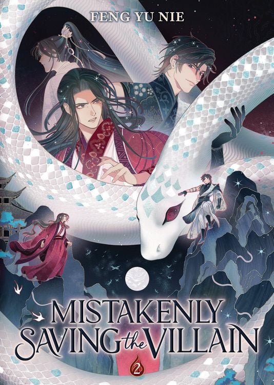 Produktbild: Mistakenly Saving the Villain (Novel) Vol. 2