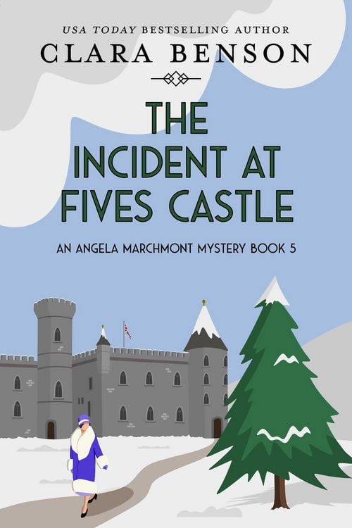Produktbild: The Incident at Fives Castle