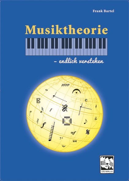 Produktbild: Musiktheorie &ndash; endlich verstehen