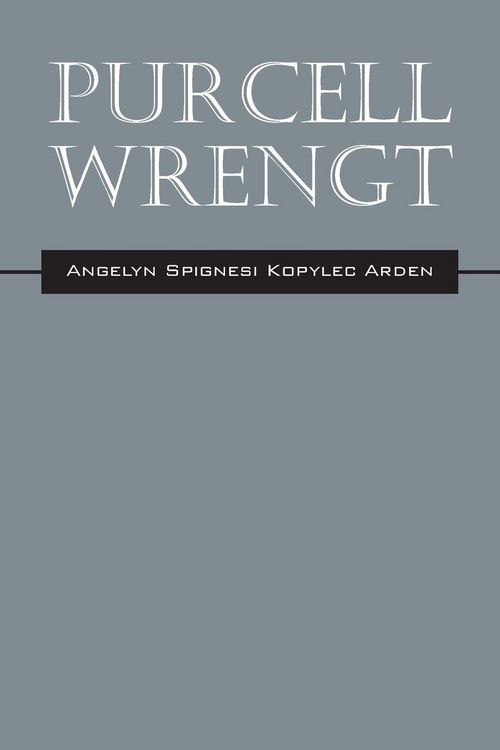 Produktbild: Purcell Wrengt