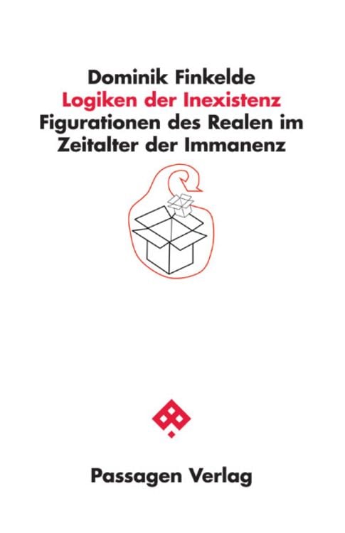 Produktbild: Logiken der Inexistenz