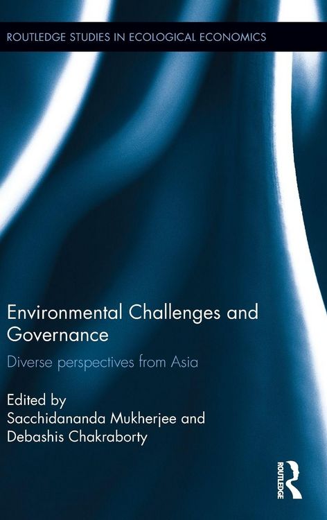 Produktbild: Environmental Challenges and Governance