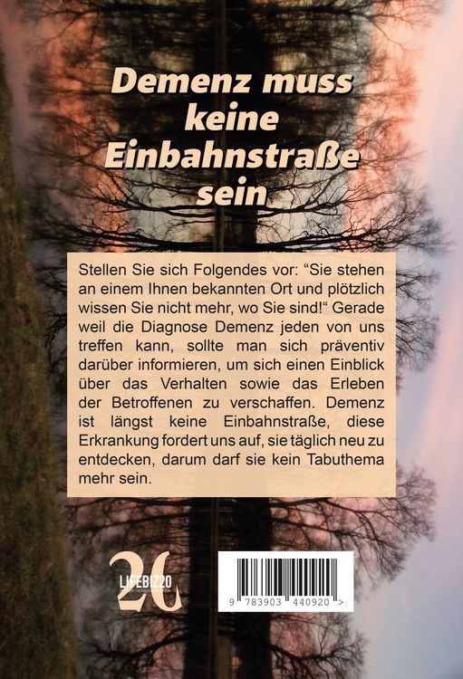 Produktbild: Demenz muss keine Einbahnstra&szlig;e sein
