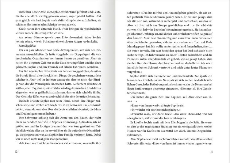 Produktbild: Keeper of the Lost Cities &ndash; Die Flut (Keeper of the Lost Cities 6)