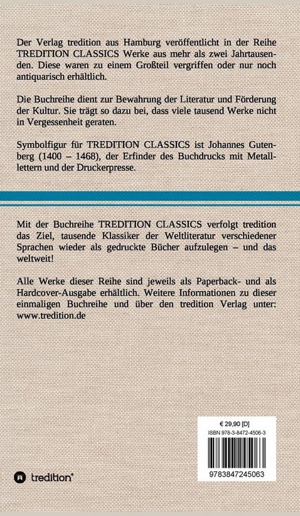 Produktbild: Die Wiedergeburt des Melchior Dronte