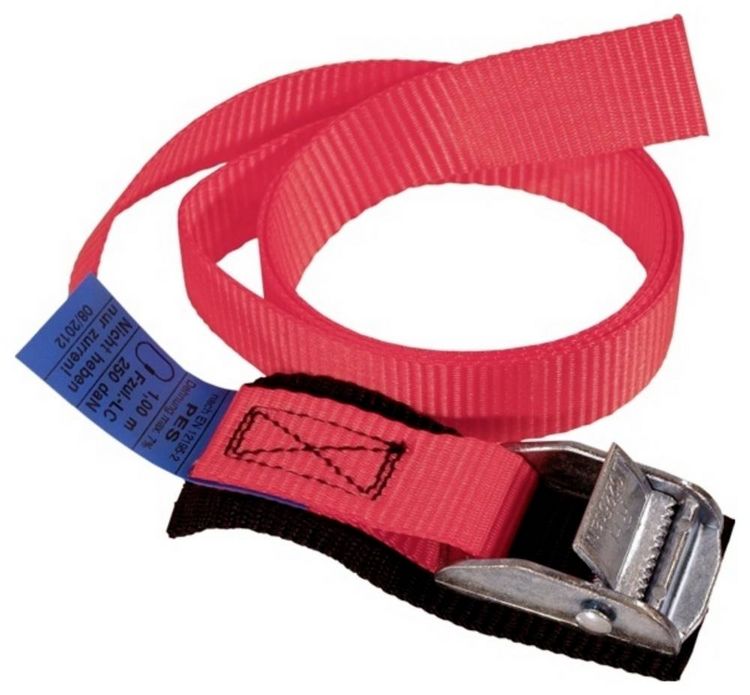 Produktbild: Alarm Werkzeuge 56050200 Spanngurt (L x B) 1000mm x 25mm