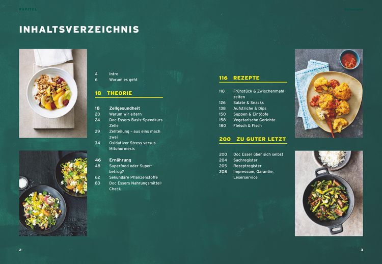 Produktbild: Health Food Rock &rsquo;n&rsquo; Roll