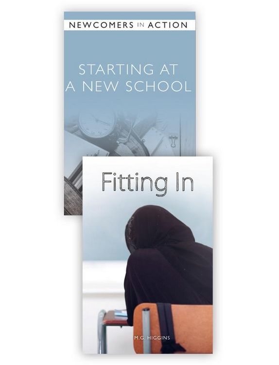 Produktbild: Starting at a New School / Fitting In