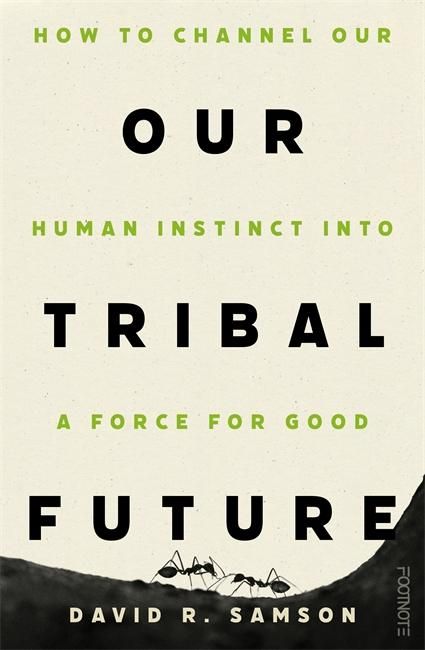 Produktbild: Samson, D: Our Tribal Future