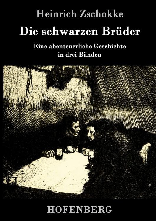 Produktbild: Die schwarzen Br&uuml;der