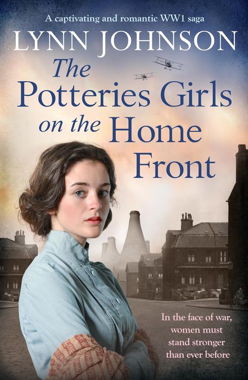 Produktbild: The Potteries Girls on the Home Front