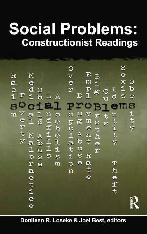 Produktbild: Social Problems