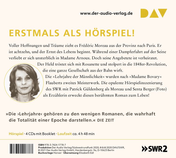 Produktbild: Lehrjahre der Männlichkeit