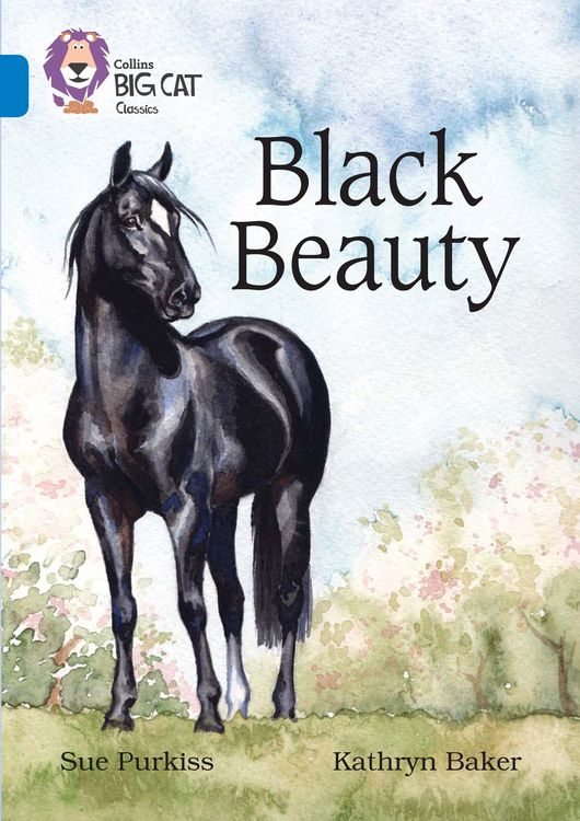 Produktbild: Collins Big Cat - Black Beauty
