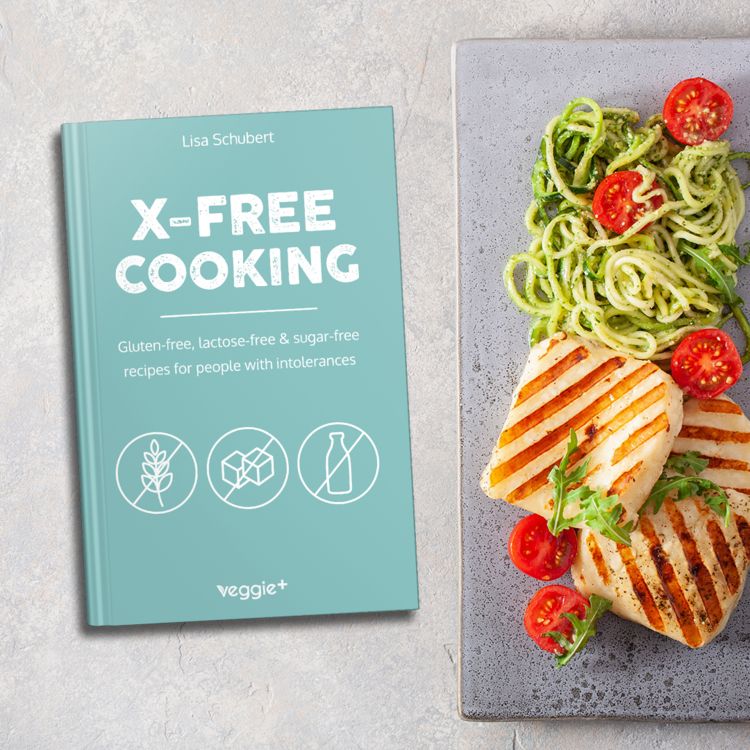 Produktbild: X-Free Cooking