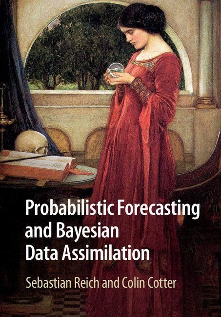 Produktbild: Probabilistic Forecasting and Bayesian Data Assimilation