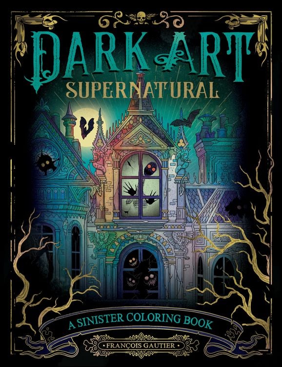 Produktbild: Dark Art Supernatural