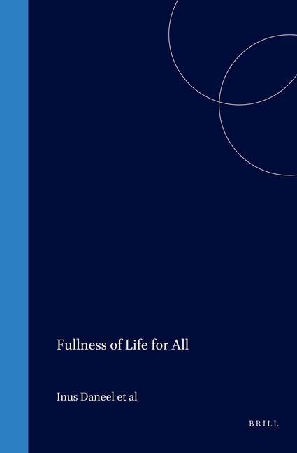 Produktbild: Fullness of Life for All