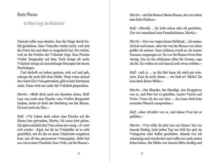 Produktbild: Tatort Weinland Pfalz
