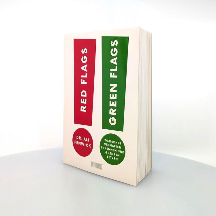 Produktbild: Red Flags, Green Flags