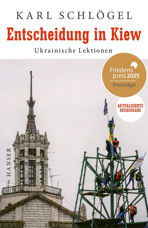 Produktbild: Entscheidung in Kiew