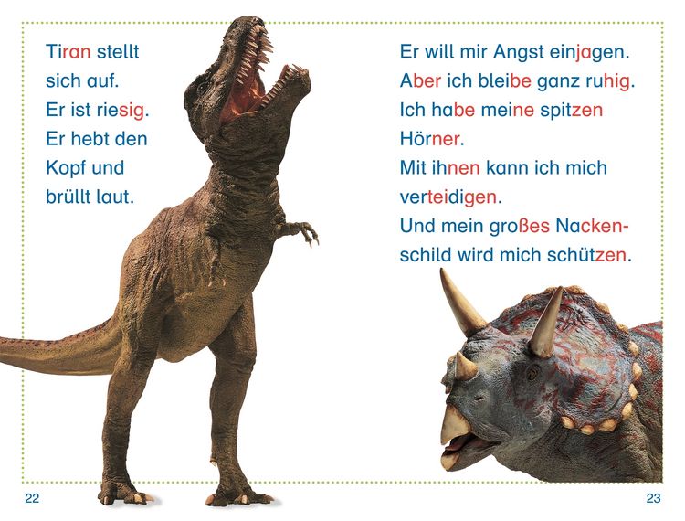 Produktbild: SUPERLESER! Dino in Gefahr