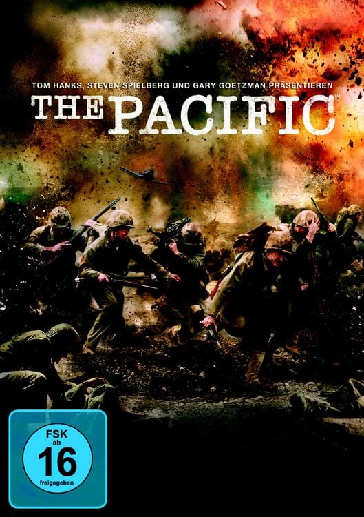 Produktbild: The Pacific [6 DVDs]