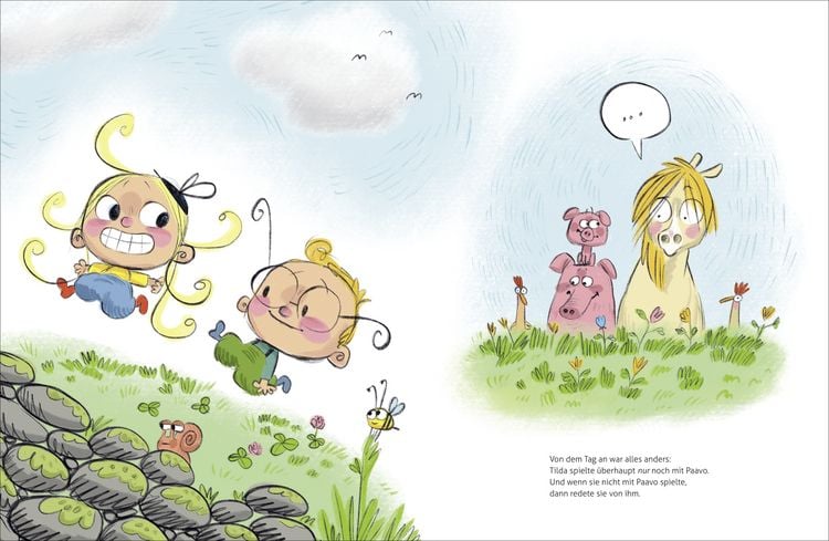 Produktbild: Tilda und Pony T&ouml;rtchen