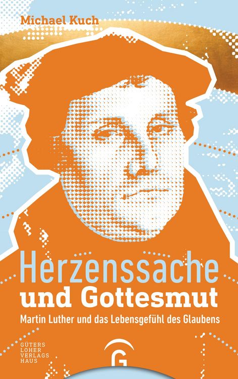 Produktbild: Herzenssache und Gottesmut