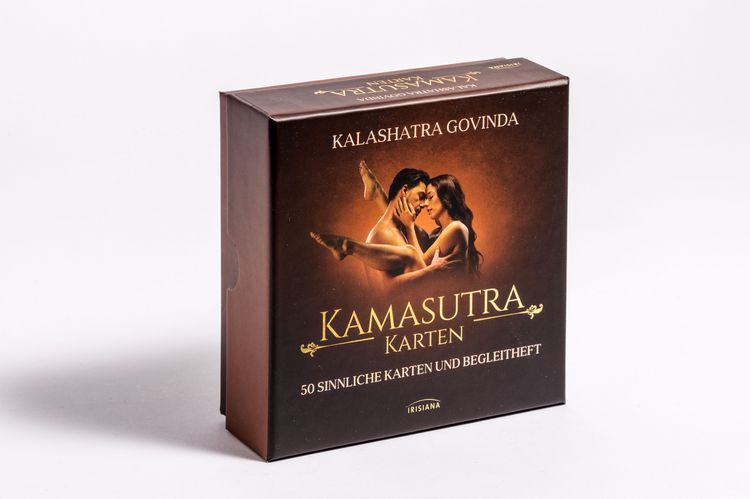 Produktbild: Kamasutra Karten