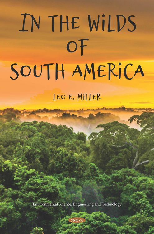 Produktbild: In the Wilds of South America