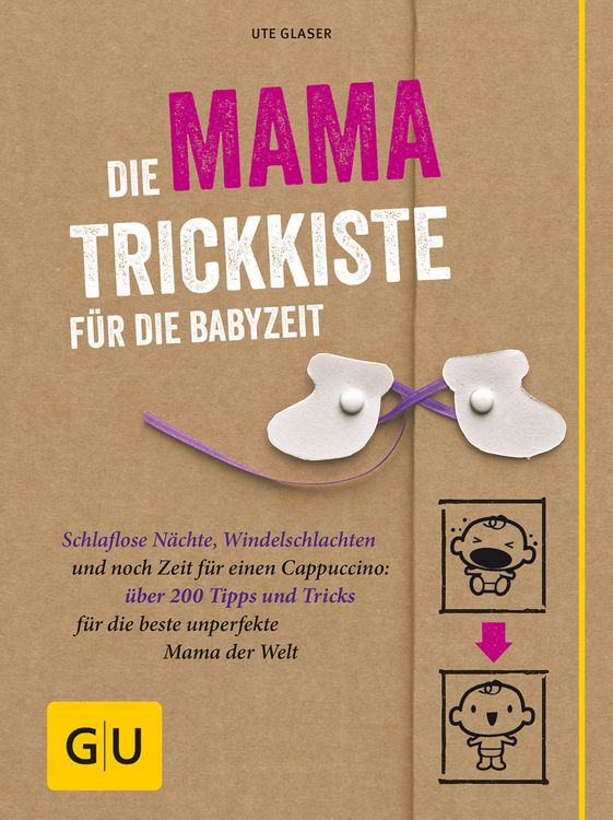 Produktbild: Die Mama-Trickkiste f&uuml;r die Babyzeit