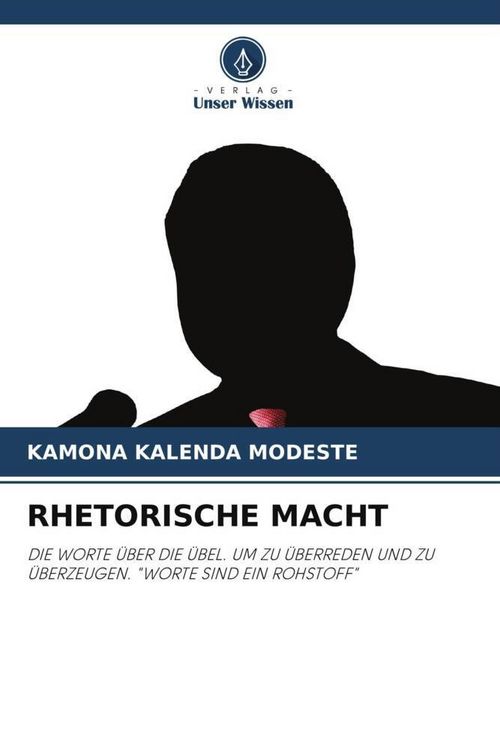 Produktbild: Rhetorische Macht