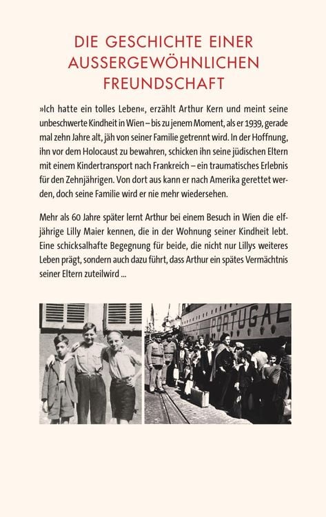 Produktbild: Arthur und Lilly
