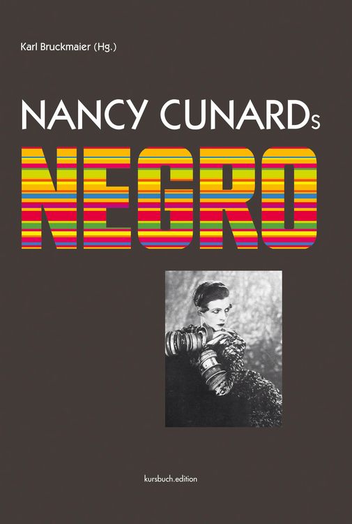 Produktbild: Nancy Cunards Negro