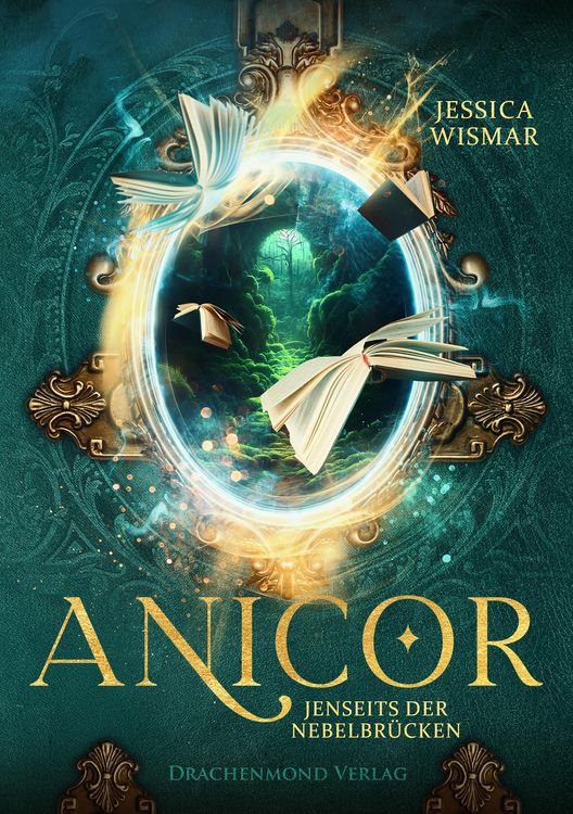 Produktbild: Anicor - Jenseits der Nebelbr&uuml;cken