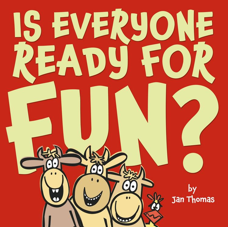Produktbild: Is Everyone Ready for Fun?