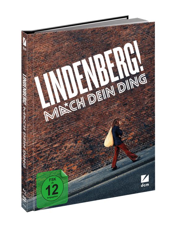 Produktbild: Lindenberg! Mach dein Ding (+DVD)