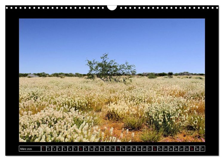 Produktbild: Australien - Von Perth bis Darwin (Wandkalender 2026 DIN A3 quer), CALVENDO Monatskalender