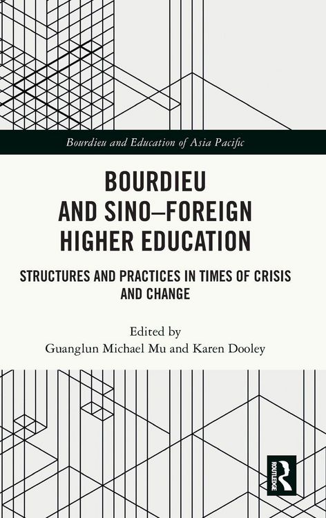 Produktbild: Bourdieu and Sino-Foreign Higher Education