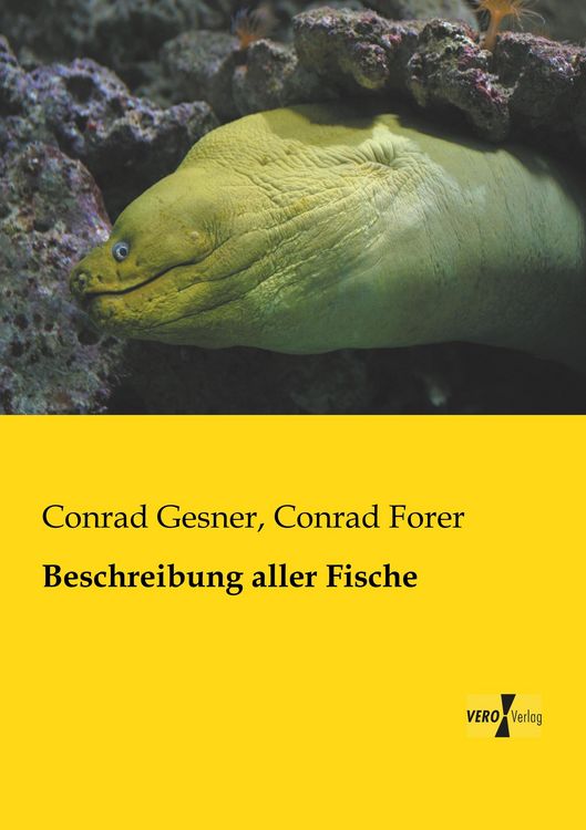 Produktbild: Beschreibung aller Fische