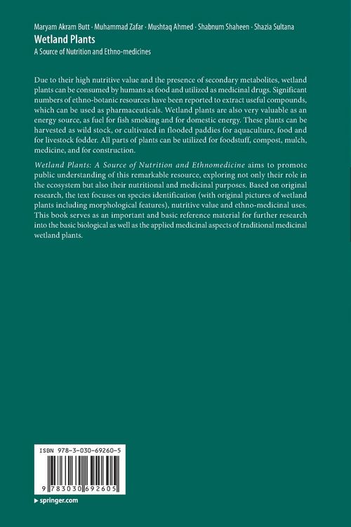 Produktbild: Wetland Plants
