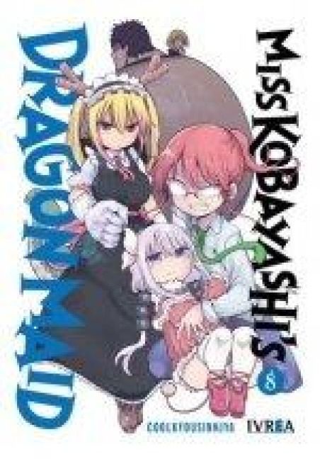 Produktbild: Miss Kobayashi's Dragon Maid