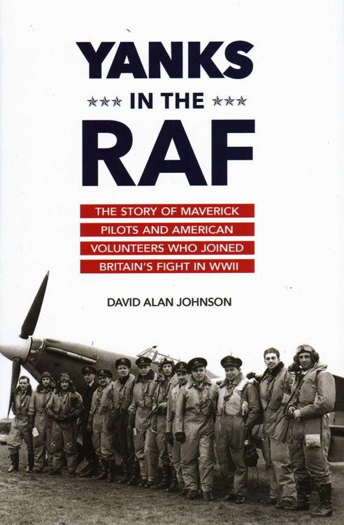 Produktbild: Yanks in the RAF