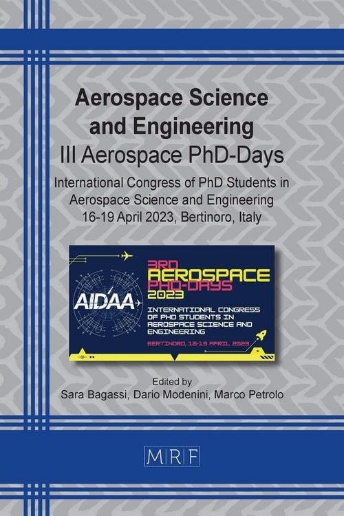 Produktbild: Aerospace Science and Engineering