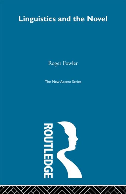 Produktbild: Linguistics and Novel