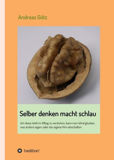 Produktbild: Selber denken macht schlau