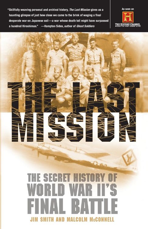 Produktbild: The Last Mission