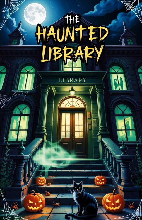 Produktbild: The Haunted Library